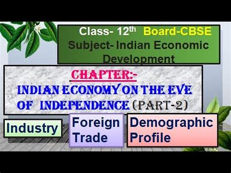 Malaysia after independence has continued planting the rubber and has focus one more economic crops. Indian Economy on the Eve of Independence-2 |Industry ...
