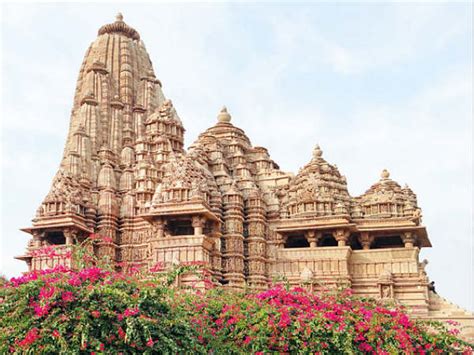 All About Kandariya Mahadev Temple In Khajuraho Nativeplanet
