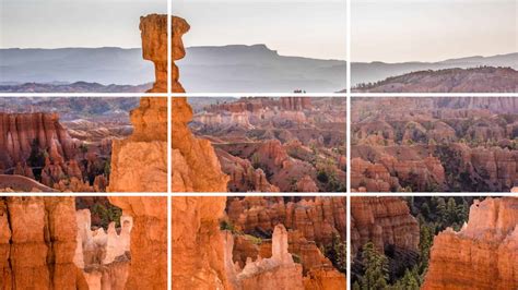 Using The Rule Of Thirds To Take Better Landscape Photos Photojeepers