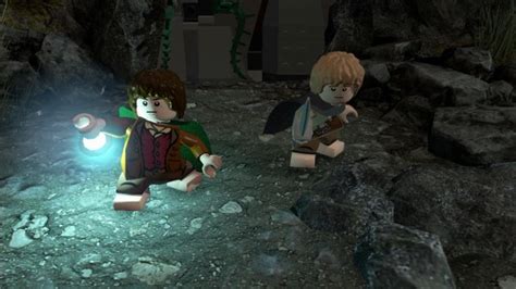 Lego Lord Of The Rings Release Date And Humor Trailer Capsule Computers