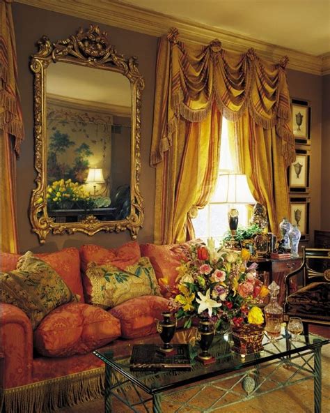 Classical Interiors Timeless Elegance Old World Décoration