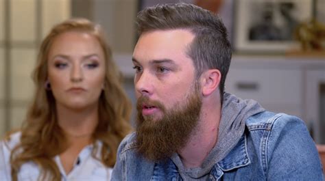 Teen Mom Fans Call Maci Bookouts Husband Taylor Mckinney So Sexy For