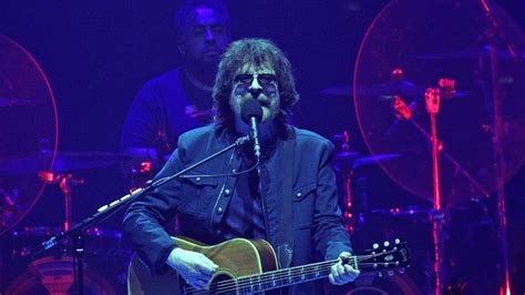 Concert Review Jeff Lynnes Elo At The O2 Arena Se10 Times2 The Times