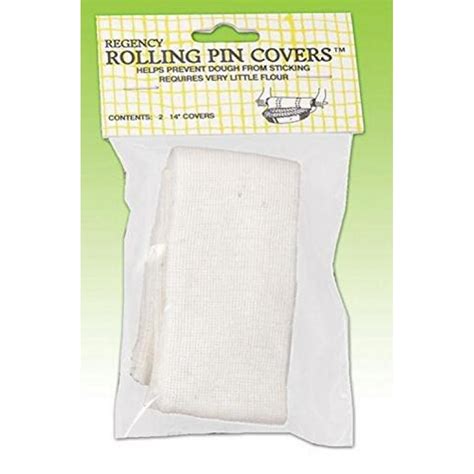 Regency 14 Rolling Pin Covers 2 Pk
