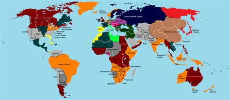Map Thread X Alternate History Discussion