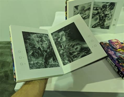 Hands On With The Eonebooks New Dual Screen E Ink Manga Reader