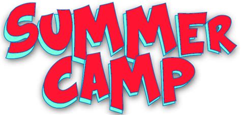 Download Summer Camp Summer Camp 2018 Png Png Image With No