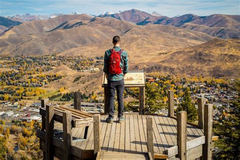 How To Fall In Love With Fall In Sun Valley A Bucket List