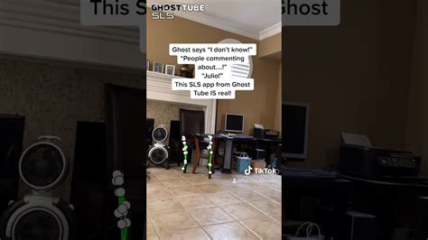 Ghost Tube Sls App Is Real Youtube
