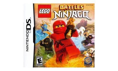 Lego Battles Ninjago For Ds Groupon Goods