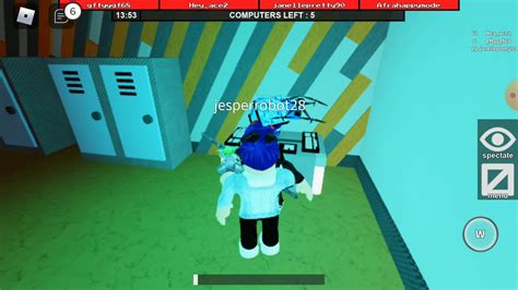 Flee the facility is a popular escape game created by the group known as a.w. Roblox flee the facility part 2 - YouTube