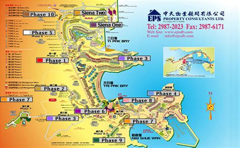 About Discovery Bay Map