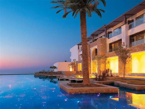 Amirandes Grecotel Exclusive Resort Heraklion Crete Hotels By