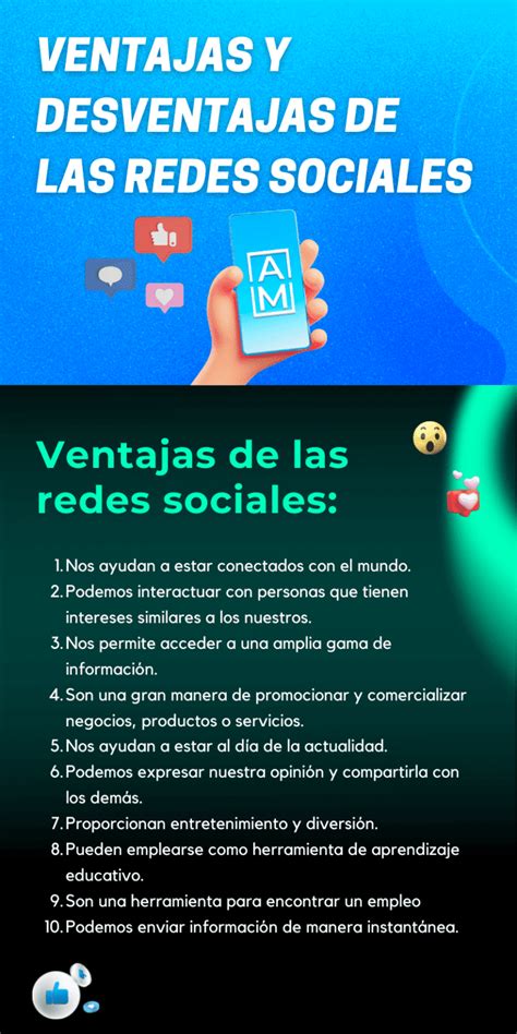 Top 10 Ventajas Y Desventajas De Las Redes Sociales