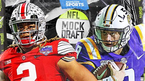 Nfl Mock Draft Pre Combine Workout Projections Hot Sex Picture