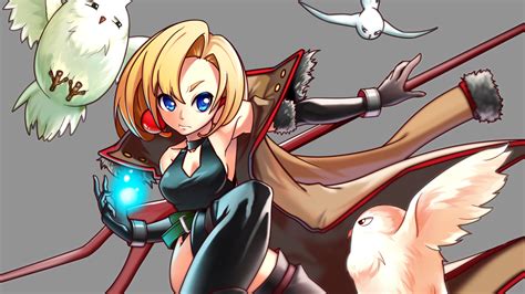 Anime Maria The Virgin Witch Hd Wallpaper By Eim4 Pixiv
