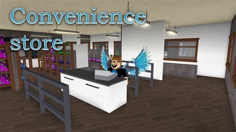 Check spelling or type a new query. Lets build: Bloxburg - Convenience store - YouTube