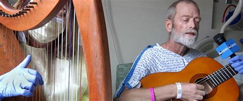 How Music Therapy Can Lift Body And Soul For Patients Abc News