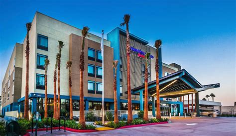 Springhill Suites By Marriott Anaheim Maingate Resort Westjet