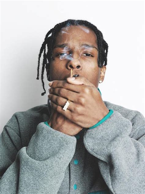 Последние твиты от lord flacko jodye ii (@asvpxrocky). SET - ASAP Rocky wearing Patagonia - Online @ Set Store