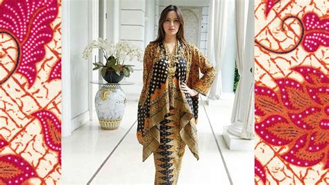 16.05.2021 · batik,gambar motif batik, batik indonesia: 10 Model Baju Batik Wanita Lengan Panjang | KepoGaul