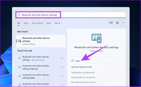 How To Turn On Bluetooth On Windows 11 5 Easy Ways Guiding Tech