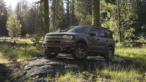 2023 Ford Bronco Sport Choosing The Right Trim Autotrader