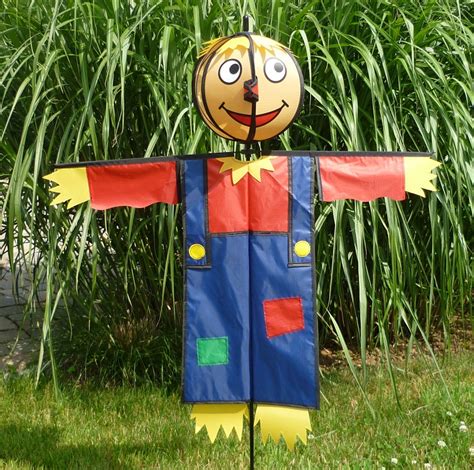 Hey mich würde interessieren wer von euch eine vogelscheuche oder andere interessannte (selbstgemachte) vogelabschrecker hat. Windspiel Vogelscheuche Sammy 77cm Gartendeko Deko Garten ...