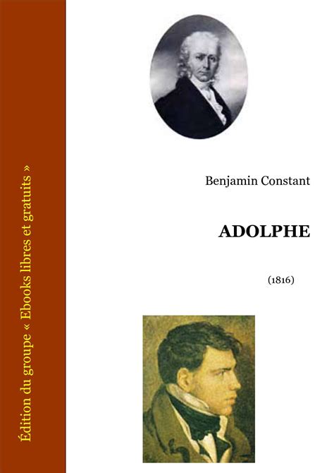 Calaméo Constant Benjamin Adolphe