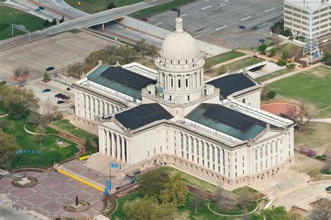 Guide To Oklahoma State Capitol Tour