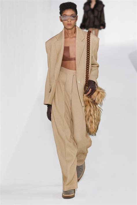Acne Studios Ready To Wear Autumn Look Bold Outfits