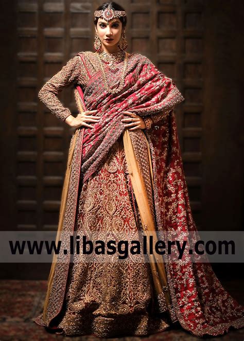 Pakistani Designer Lehenga Oxford Uk Buy Hsy Hassan Sheheryar Yasin Wedding Lehenga In Uk Shop