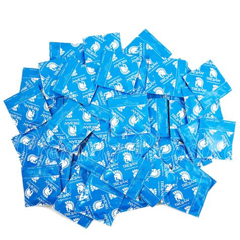 Trojan Enz Bulk Condoms Choose Quantity Ebay