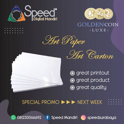 They are infact scams concorted by the disingenuous hackers on the internet and this is all in. Haloo para master digital print A3 !!... - Speed Digital ...
