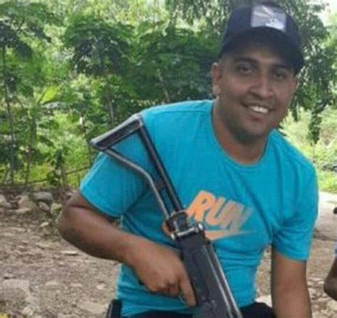 Funcionarios De La Policía Nacional Bolivariana Matan A Alias “el Conejo”