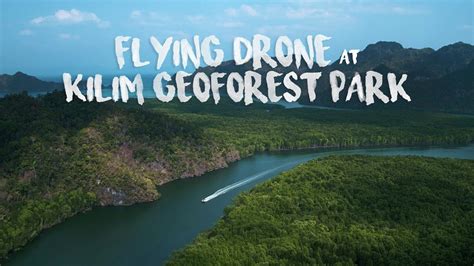 2020 top things to do in. Travel Malaysia: Drone at Kilim Geoforest Park, Langkawi ...