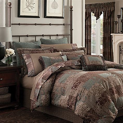 King california king sized luxury premium oversized comforter sets. Buy Croscill® Galleria California King Comforter Set in ...