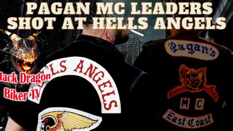 Njpagan Mc Leaders Indicted After Shooting At Hells Angels Rival