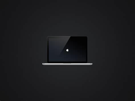 Macbook Pro Icon By Oooke On Dribbble