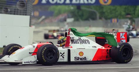 Última Vitória De Ayrton Senna Na F1 Completa 20 Anos Relembre A Prova