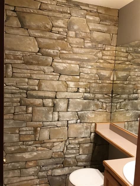 Bathroom Stone Wall Bathroom Stone Cladding Norstone Uk Stone
