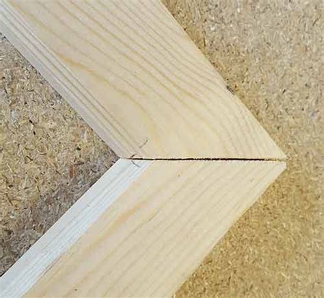 Mitre Joints How To Make The Perfect Joint Diy Doctor