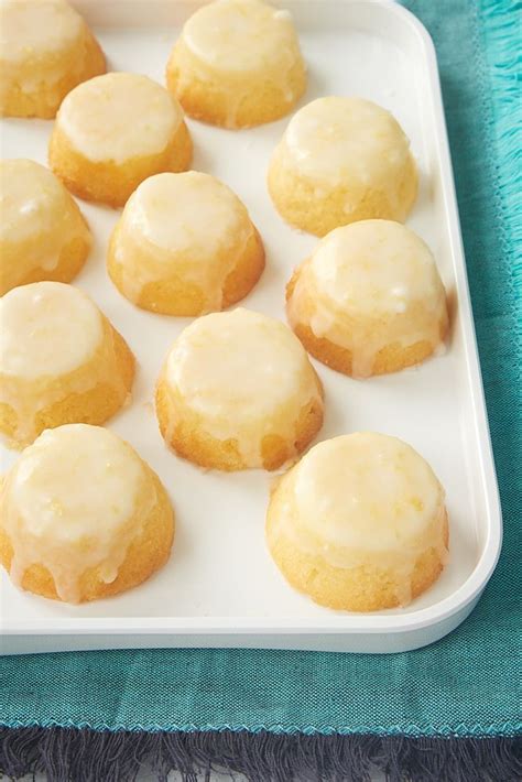 Variations include cupcakes, cake pops, pastries, and tarts. MINI LEMON POUND CAKES #DESSERT #LEMONCAKE in 2020 (With ...