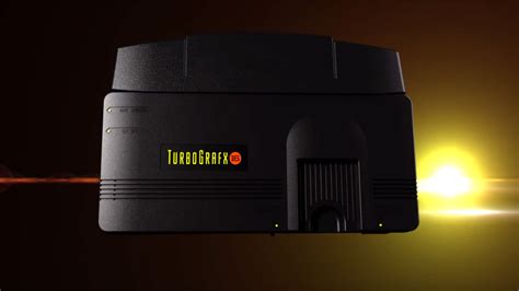 Turbografx 16 Mini La Nueva Consola De Konami Para Competir Con Nintendo