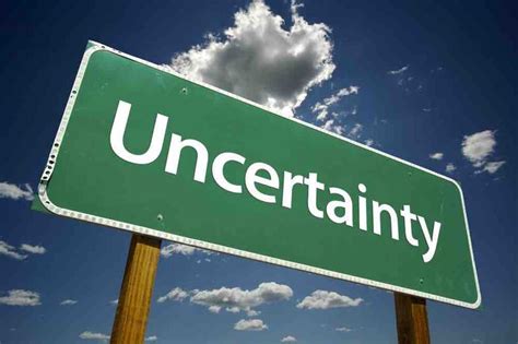 Lets Talk About Dealing With Uncertainty Because Intolerance Of