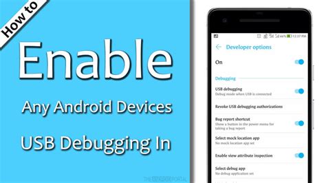 How do you enable usb debugging in the nexus 7 (first generation)? Enable USB Debugging Option In Any Android Smartphones