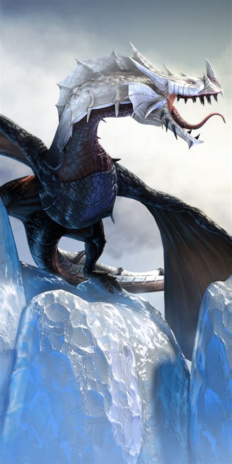 Icemaul Dragons And Titans Wiki Fandom Powered By Wikia