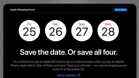 Apple Black Friday Shopping Event The Good The Bad And The Missing Deals Techradar