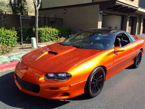 Lets See Some Custom Orange Paint Jobs Page 2 Ls1tech