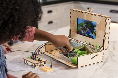Check spelling or type a new query. Piper: Build Your Own Mini-Computer and Play Minecraft, Too!